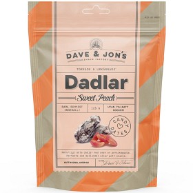 Dave & Jon's Dadler Sweet Peach 125 g