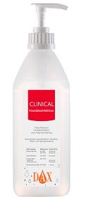 DAX Clinical Hånddesinfeksjon 600 ml