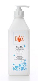 DAX Hand & Hudkrem uparfymert 600 ml-image