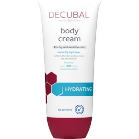 Decubal Hydrating Body Cream 200 ml-image
