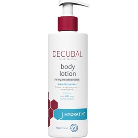 Decubal Hydrating Body Lotion 400 ml-image