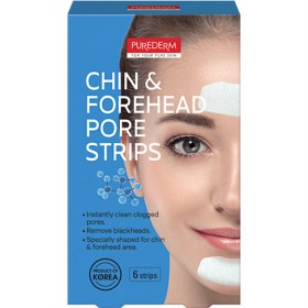 Deep Cleansing Chin & Forehead Pore Strips-image