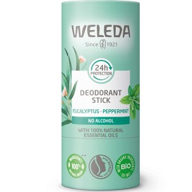 Weleda Deodorant Stick Eucalyptus-Peppermint 50 g