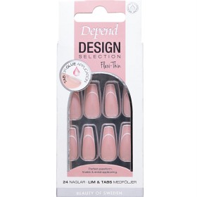 Depend Design Selection Artsy Smiles Coffin 24 st
