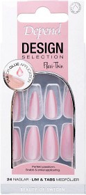 Depend Design Selection Make Me Blush Almond