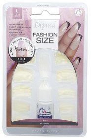 Depend Fashion Size Long 100 stk