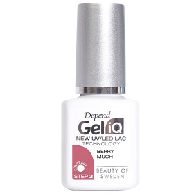 Depend Gel iQ Berry Much