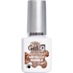 Depend Gel iQ Metallic Marble Pyrite