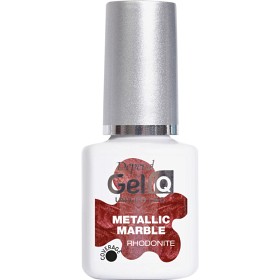Depend Gel iQ Metallic Marble Rhodonite
