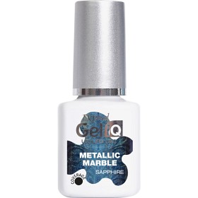 Depend Gel iQ Metallic Marble Sapphire