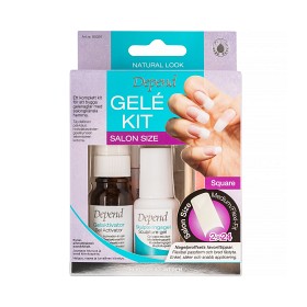 Depend Gelkit Salon Size