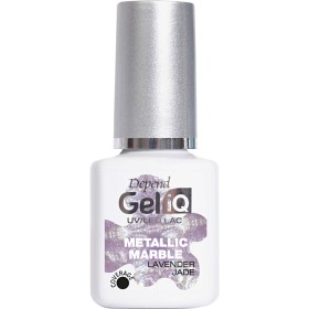 Depend Gel iQ Metallic Marble, Lavender Jade 5 ml