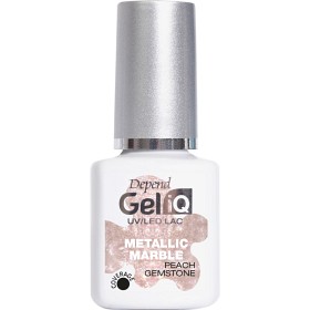 Depend Gel iQ Metallic Marble, Peach Gemstone 5 ml