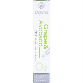 Depend Grape & Avocado Nail Oil Tube