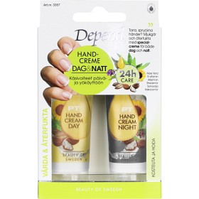 Depend Håndkrem Dag & Natt 30 ml