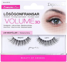 Depend Løsvipper Power
