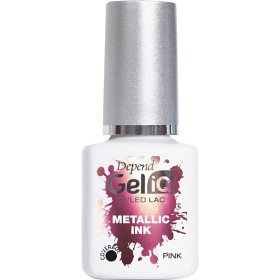 Depend Gel iQ Metallic Ink Pink 5 ml