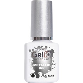 Depend Gel iQ Metallic Ink Platinum 5 ml