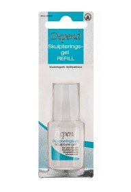 Depend Skulpteringsgel Refill
