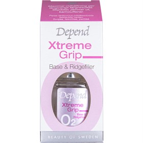 Depend Xtreme Grip Base & Ridgefiller 11 ml
