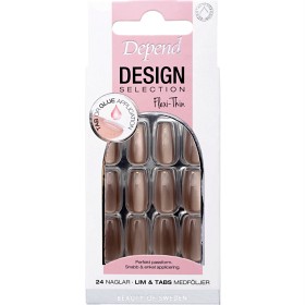 Depend Design Selection Royal Greige Short Coffin