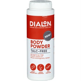 Dialon Body Powder Talc-Free 100 g