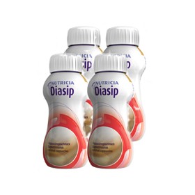 Diasip Cappuccino 4x200 ml