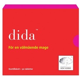 New Nordic Dida 90 tabletter