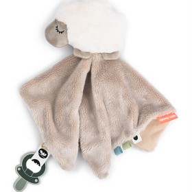Done by Deer Comfort Blanket Sheepy, Sand