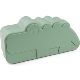 Done by Deer Kiddish Lunch Box Croco, Green