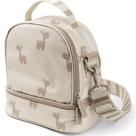 Done by Deer Kids Insulated Lunch Bag Lalee, Sand