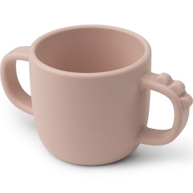 Done by Deer Peekaboo 2-handle Cup Croco, Powder