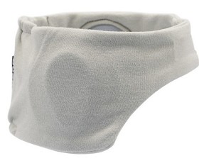Dooky Headband Ear Protection 0-6 M Grey