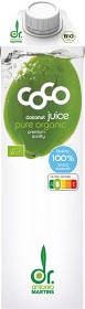 Dr Antonio Martins Kokosjuice Økologisk 1000 ml