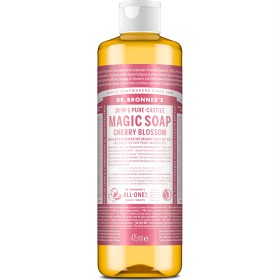 Dr Bronner Cherry Blossom Liquid Soap 475 ml-image