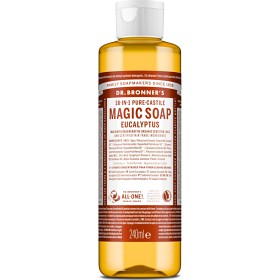 Dr Bronner Eucalyptus Liquid Soap 236 ml-image