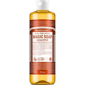 Dr Bronner Eucalyptus Liquid Soap 473 ml-image