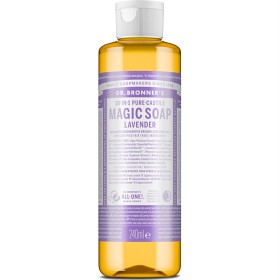 Dr Bronner Lavender Liquid Soap 236 ml-image