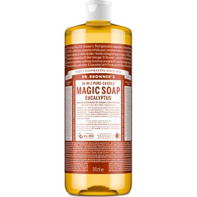 Dr Bronner Pure Castile Liquid Soap Eucalyptus 945 ml