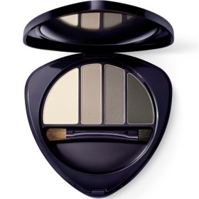Dr Hauschka Eye and Brow Palette 01 Stone 5,3 g