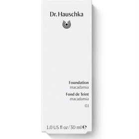 Dr Hauschka Foundation 01 Macadamia 30 ml