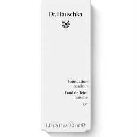 Dr Hauschka Foundation 04 Hazelnut 30 ml