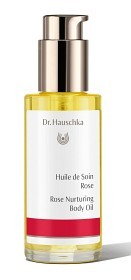 Dr Hauschka Rose Nurturing Body Oil 75 ml