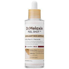 Dr.Melaxin Peel Shot Exfoliating White Rice Ampoule 80 ml