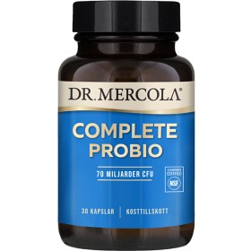 Dr. Mercola Complete Probio 30 kapsler