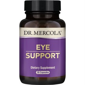 Dr. Mercola Eye Support 30 kapsler