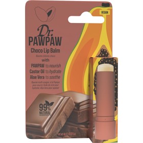 Dr. PawPaw Choco Lip Balm Stick 4 g