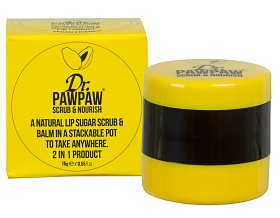 Dr. PawPaw Lip Scrub & Nourish 16 g