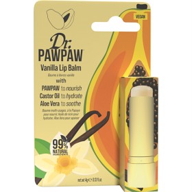Dr. PawPaw Vanilla Lip Balm Stick 4 g