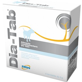 DRN Dia-Tab fôrtilskudd 6 stk-image
